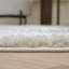Moodi Modern Shaggy Area Rug Abstract Pebble Design-122009887-122425693
