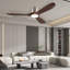 Ventilateurs de plafond légers