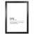 Black Grain Frame