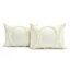 Ensemble d'édredon en microfibre 3 pièces Riviera-117516585-117516586