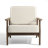 Bevelyn Beige Acacia Outdoor Chair Set with Cushions-1149783274