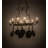 Steel Oval Pot Rack