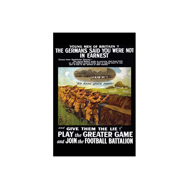Jouez aux jeux plus grands-impression de publicités, H 66 po x l 44 po x P 1,5 po