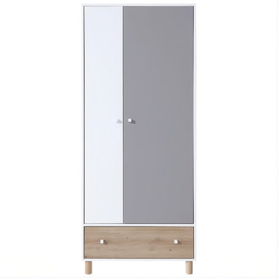 Faro 2 Door Wardrobe