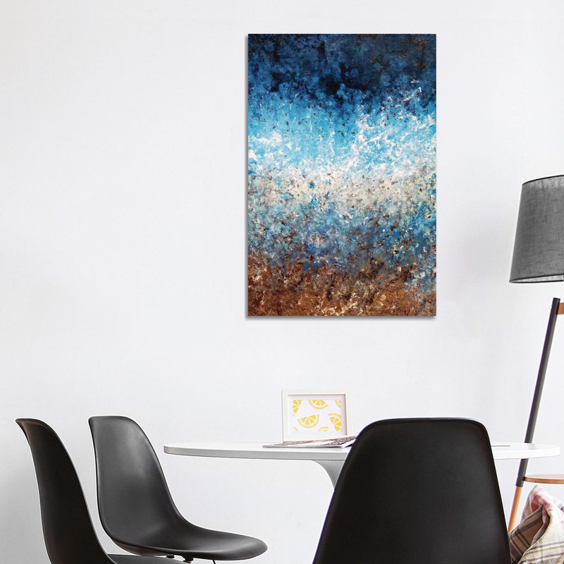 Carry Me Home by Vinn Wong - Wrapped Canvas Painting, 101.6 cm H x 66.04 cm W x 1.91 cm D