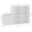 4 Pair Shoe Rack-1922450396