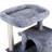 Denicia 7Pcs Cat Tree Shelf, Condo