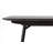 Soleil Extendable Metal Base Dining Table