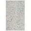 Tapis abstrait gris / bleu en laine et coton touffeté à la main Rudiger-230609866