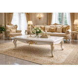 Pescara Marble Coffee Table