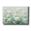 «White Hydrangea Garden Sage On Wood C» par Danhui Nai, art mural sur toile-108585853