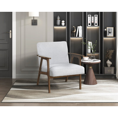 Fauteuil d'appoint contemporain Modern Fabric Furniture