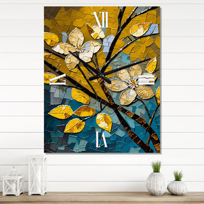 Horloge murale Jaybril