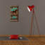 «Best Horse» par Art Licensing Studio, art mural sur toile