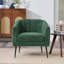 Fauteuil demi-tonneau capitonné 29,9 po-1660523682
