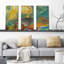 Matthieu 11: 28. «Come to Me» par Mark Lawrence - ensemble de 3 impressions sur toile tendue-749972550
