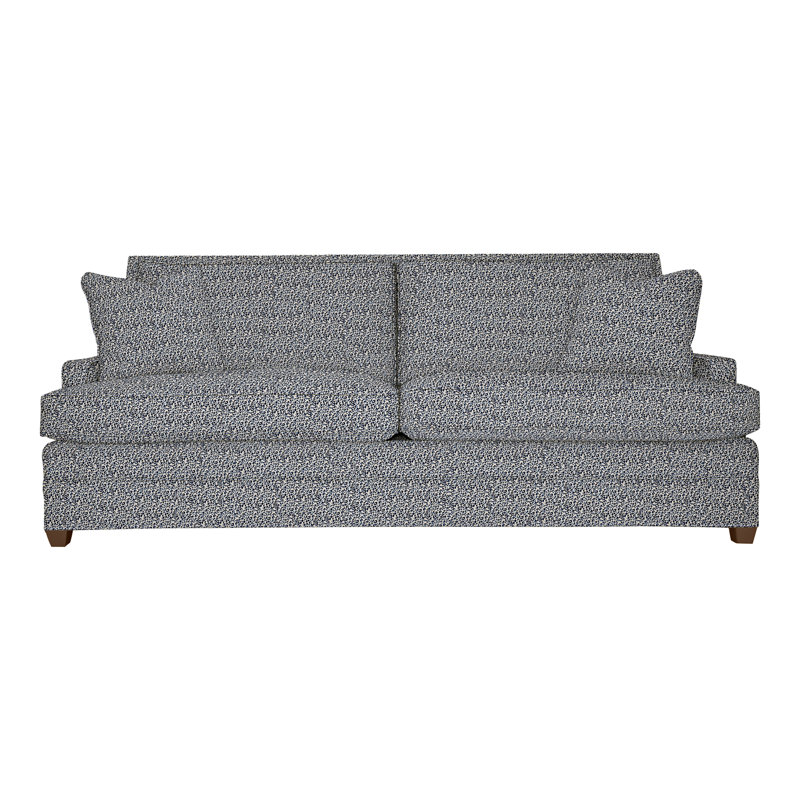 Riverside Sofa, No, Navada Snow, Havana