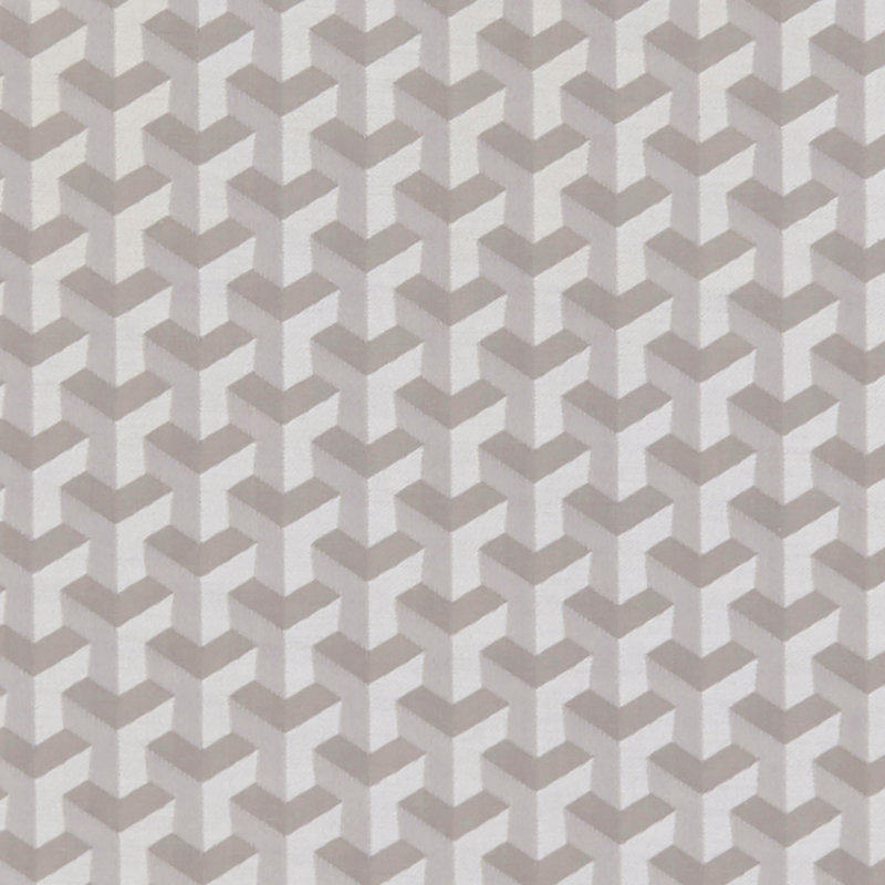 Lusso 2 Struttura Fabric, Pebble
