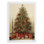 Christmas Holiday Art CDXCI - Reproduction d'art en toile seulement - NON-CADRE