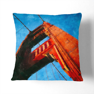 Square Throw Cushion