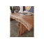 Pure Acacia Solid Wood Frame Coffee Table-47567399-47567400