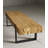 Fleener Solid Wood Top Coffee Table-28660407