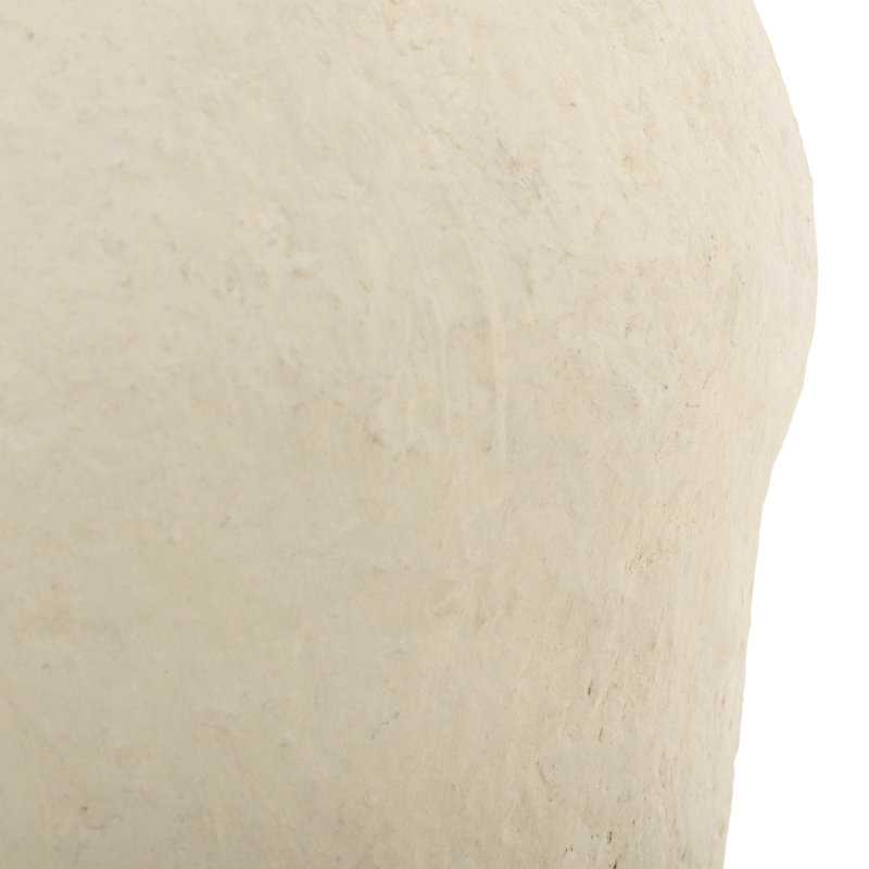 Olivos Paper Mache Vessel