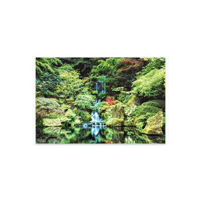 " Portland Japanese Garden " by MScottPhotography