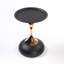 Table d'appoint ronde Mermaid Tail-1295386439