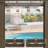 12 ft. W x 10 ft. D Outdoor Wall Mounted Sunroom Gazebo – All-Season Aluminum Solarium with Ventilated PC Double Roof, Sliding Doors, and Adjustable Screen Windows for Patio, Deck & Hot Tub, Brown-127988909