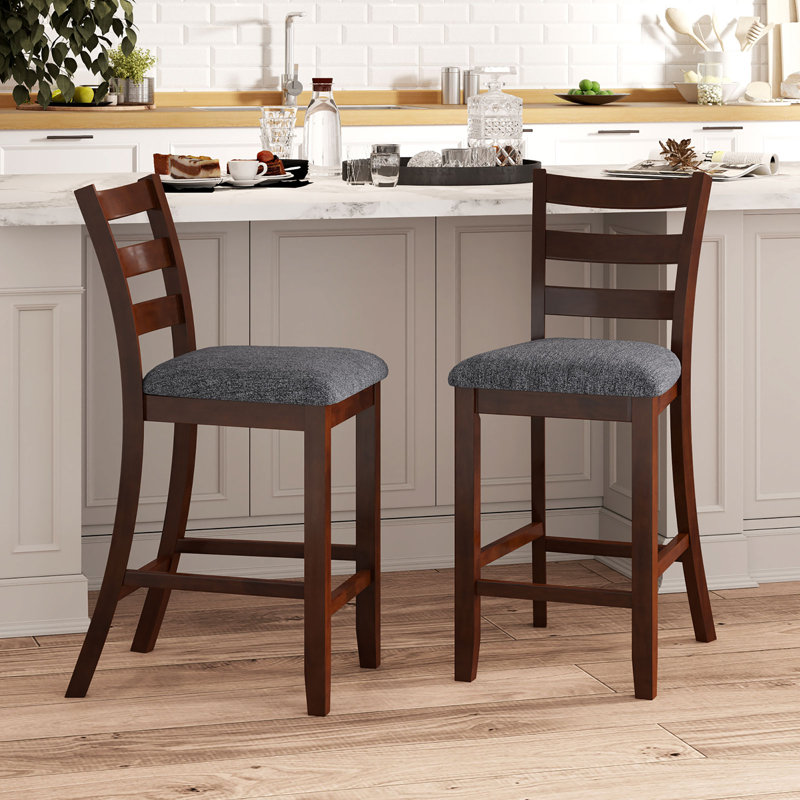 Tabouret de comptoir de 25,5 po Japon, 4