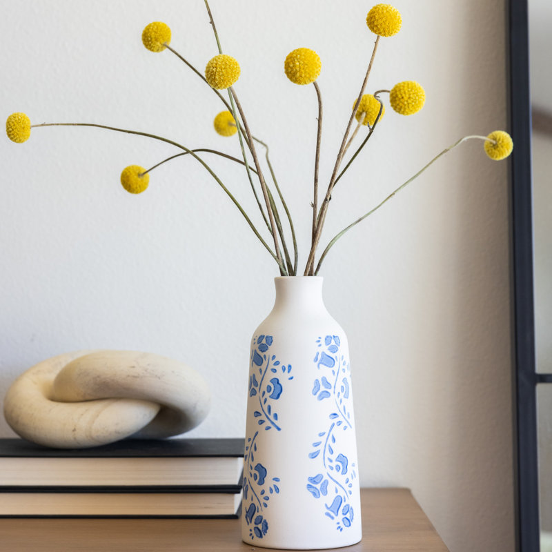 Arrangement de maman dans un vase