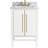 Swihart 25'' Single Bathroom Vanity with Marble Top-1618620199-1618620374-1618620313