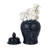 Austra Neutral Ceramic Temple Ginger Jar-957013590-957013588
