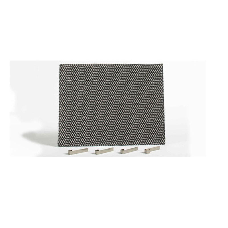 Filtre de hotte Allasio II, H 2,8 po x l 30 po x P 30 po