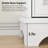 Two Door Storage Cabinet
