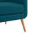 Valeria Upholstered 30 " Sofa-1961040023