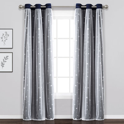Curtain Pair