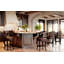Colonial 30" Swivel Bar Stool