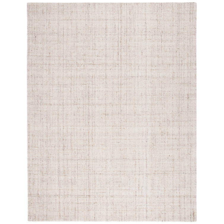 Gowans Striped Hand Tufted Area Rug