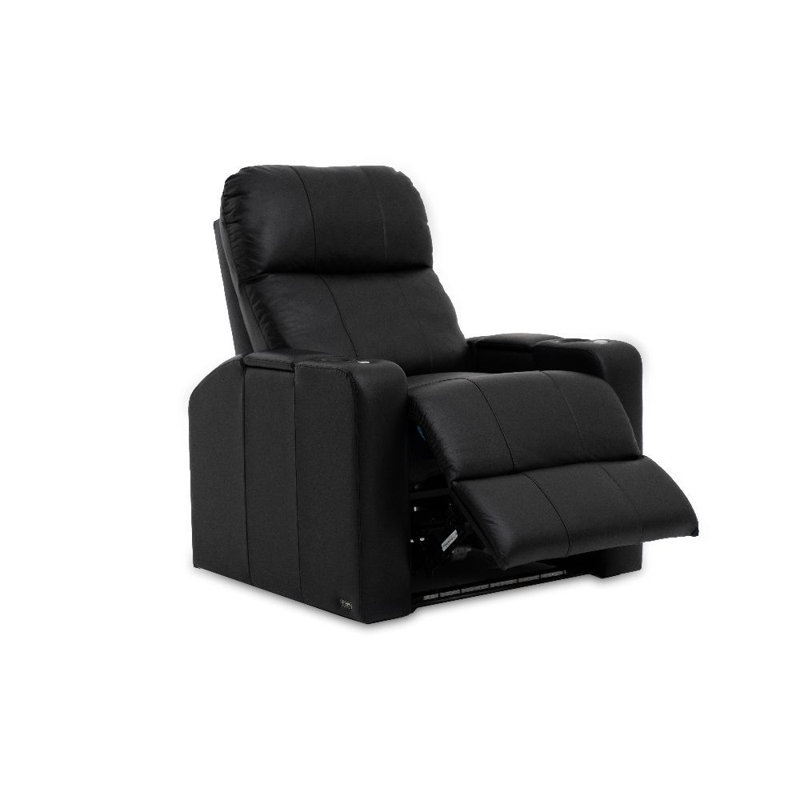 Fauteuil inclinable Escape Zero Gravity, Noir