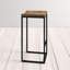 Tabouret en bois massif Koepp-1035332176