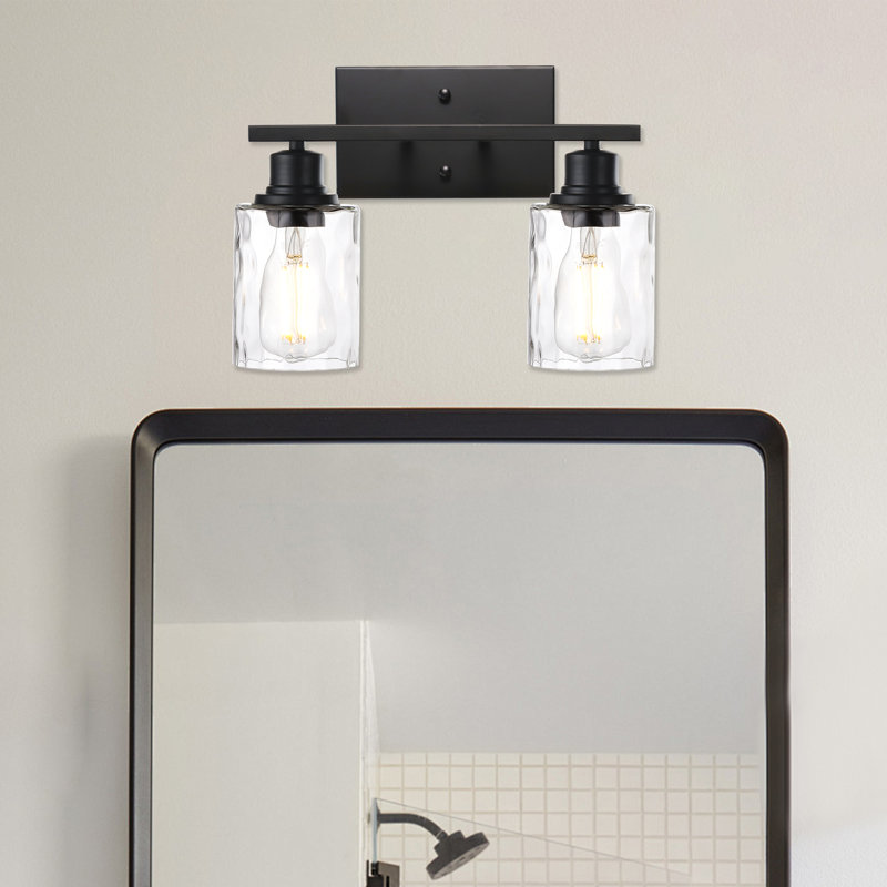 Saxis 2 - Light Dimmable Vanity Light