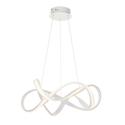 Jaramillo 1 - Light LED Unique/Statement Pendant