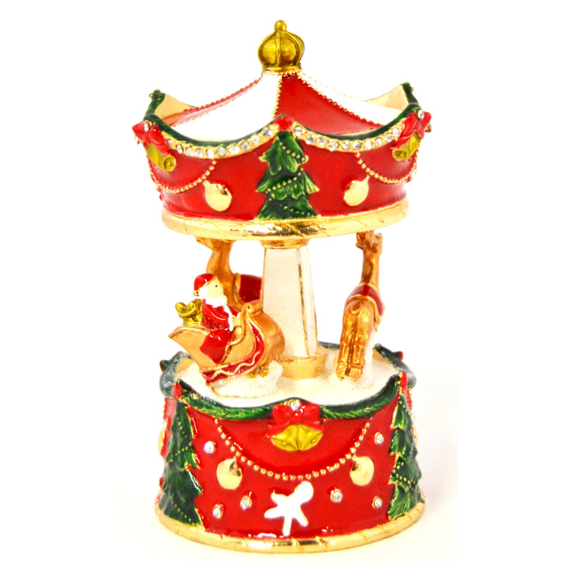 Metal Decorative Box