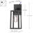 Omariah Wall Light with Dusk to Dawn-943419856