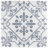 Merola Tile Atlantic 18" x 18" Ceramic Patterned Wall & Floor Tile