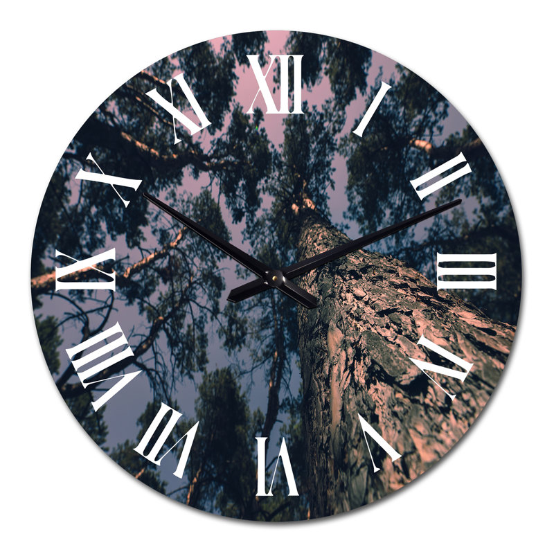 Horloge murale très grande, Grand