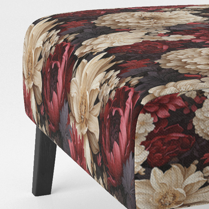 Fauteuil de chambre Renaissance