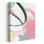«Curves Of Nature's Palette II», art mural contemporain abstrait
